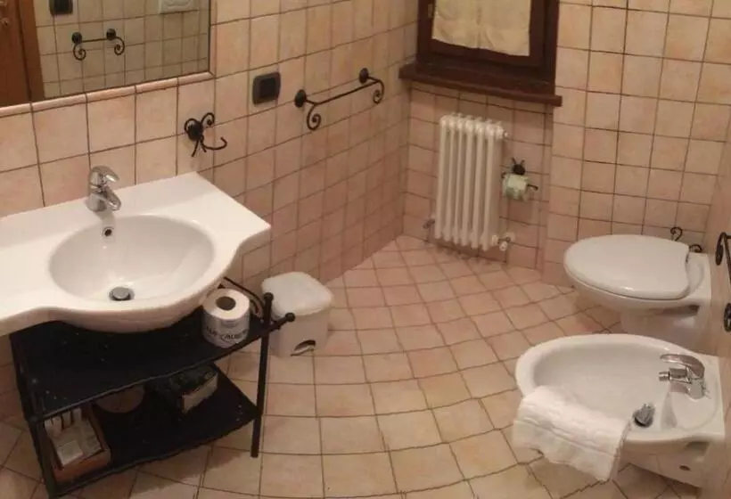 Aamiaismajoitus (B&B) Il Castagno