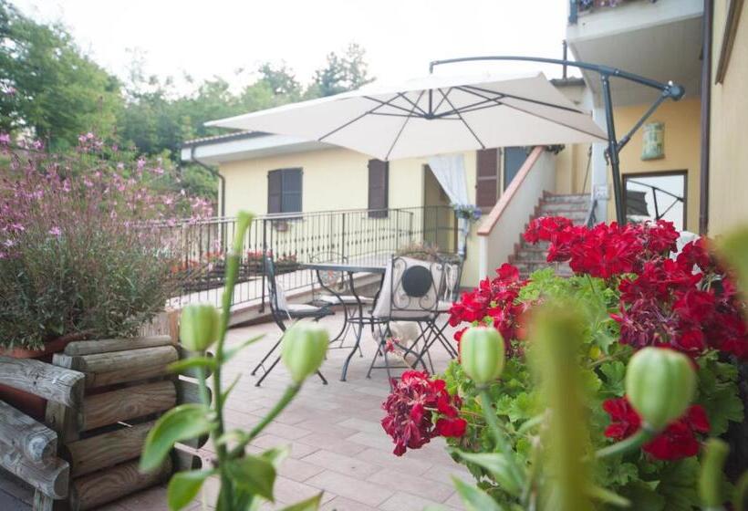 Bed and Breakfast Il Castagno