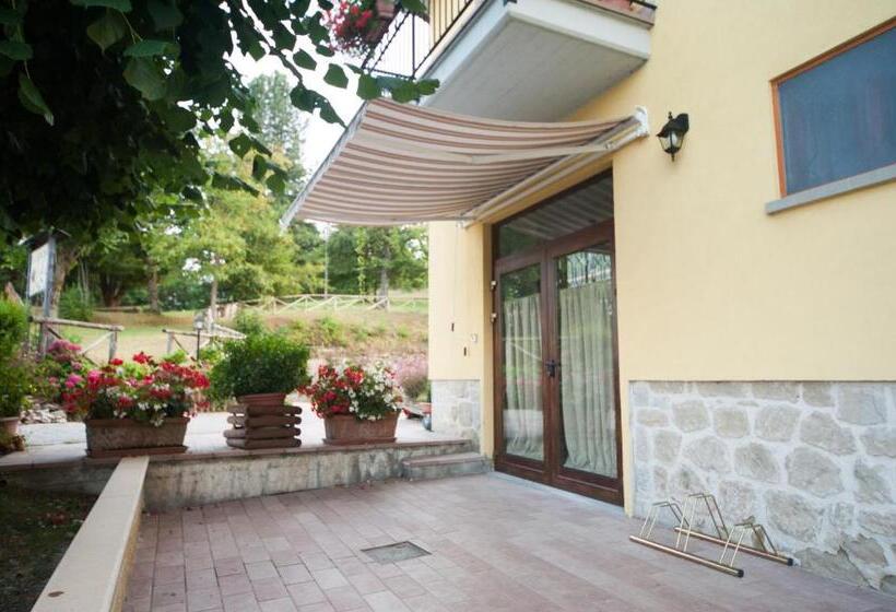 Bed and Breakfast Il Castagno