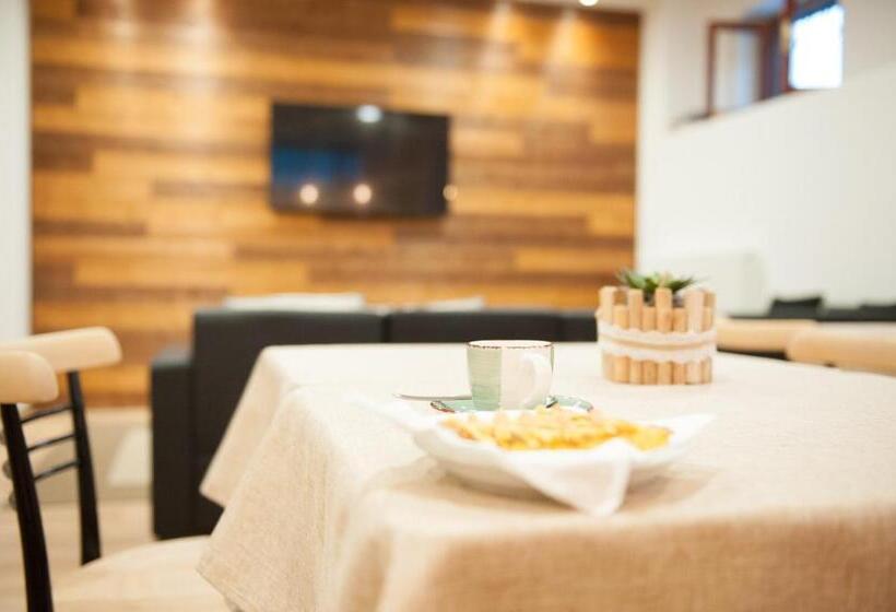 Bed and Breakfast Il Castagno