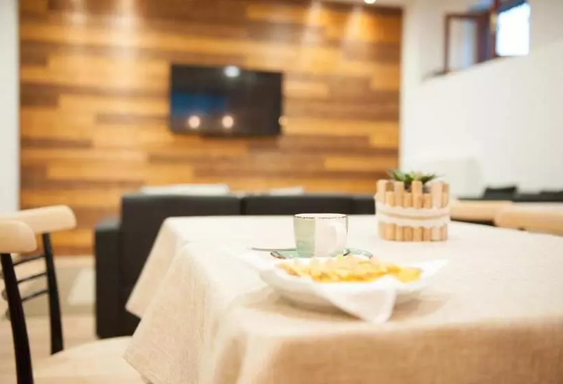 Aamiaismajoitus (B&B) Il Castagno