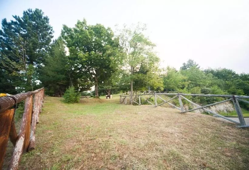 Aamiaismajoitus (B&B) Il Castagno