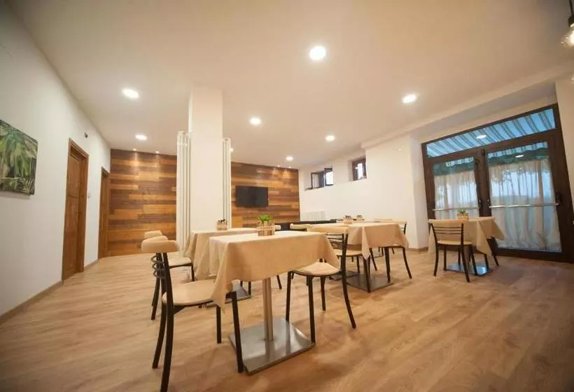 Aamiaismajoitus (B&B) Il Castagno