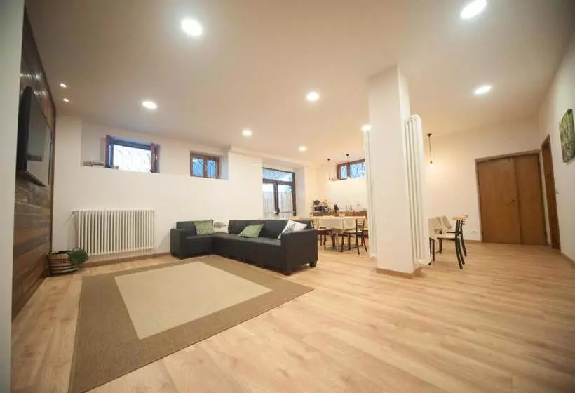 Aamiaismajoitus (B&B) Il Castagno