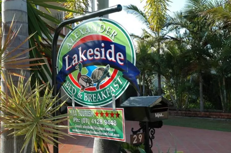 Alexander Lakeside Bed & Breakfast