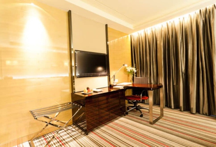 Best Western Premier Fortune Hotel Fuzhou