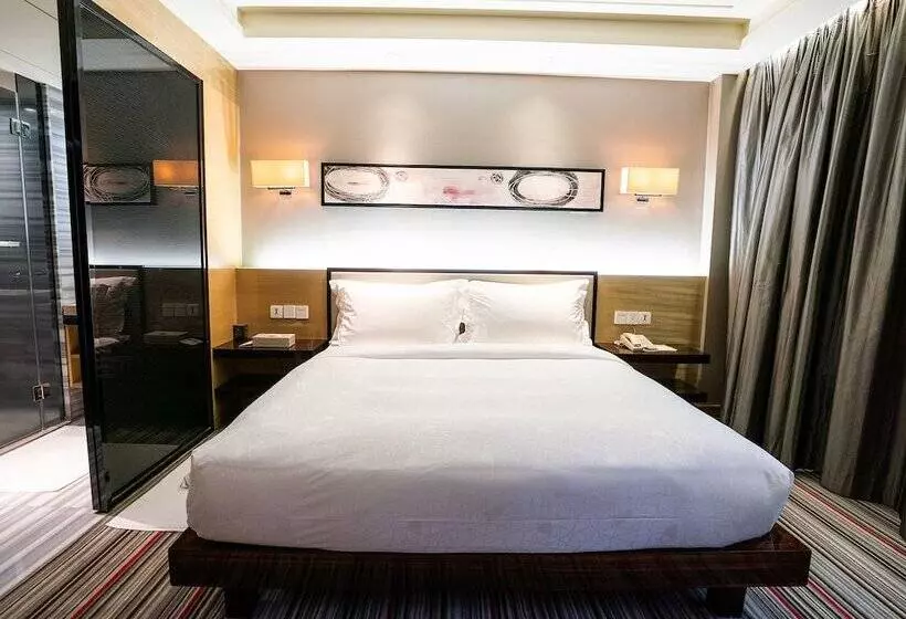 Best Western Premier Fortune Hotel Fuzhou