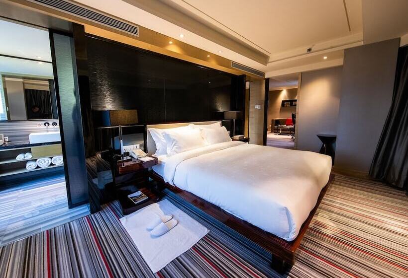 Best Western Premier Fortune Hotel Fuzhou