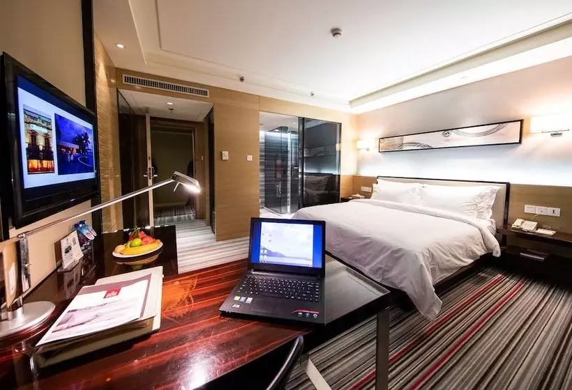 Best Western Premier Fortune Hotel Fuzhou