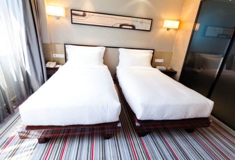 Best Western Premier Fortune Hotel Fuzhou