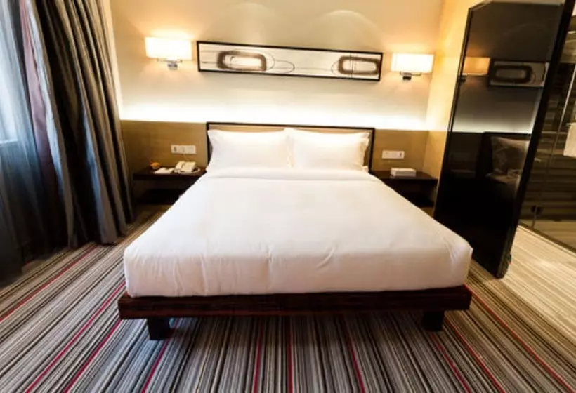 Best Western Premier Fortune Hotel Fuzhou