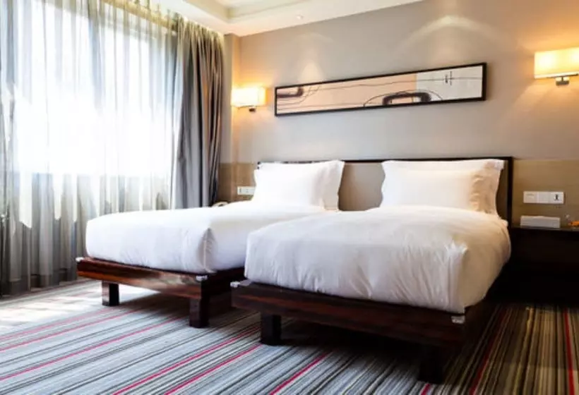 Best Western Premier Fortune Hotel Fuzhou