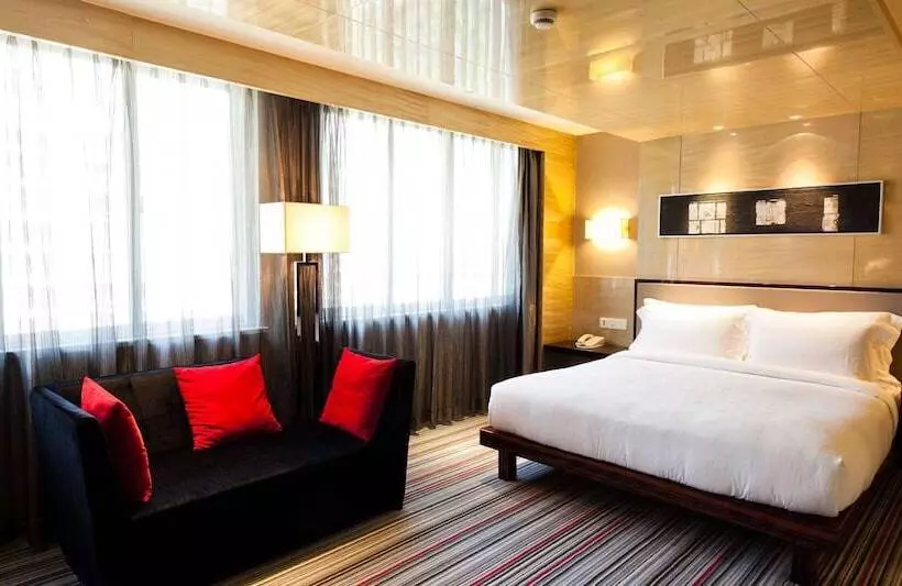 Best Western Premier Fortune Hotel Fuzhou