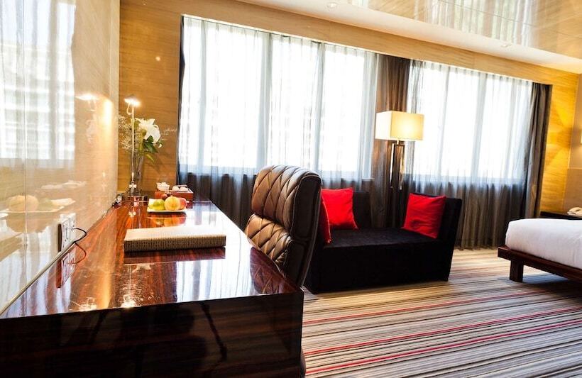 Best Western Premier Fortune Hotel Fuzhou