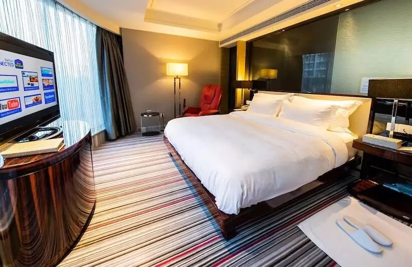 Best Western Premier Fortune Hotel Fuzhou