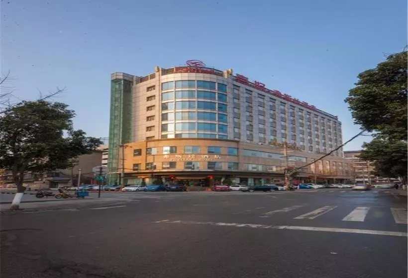 Forstar Hotel North Renmin Road