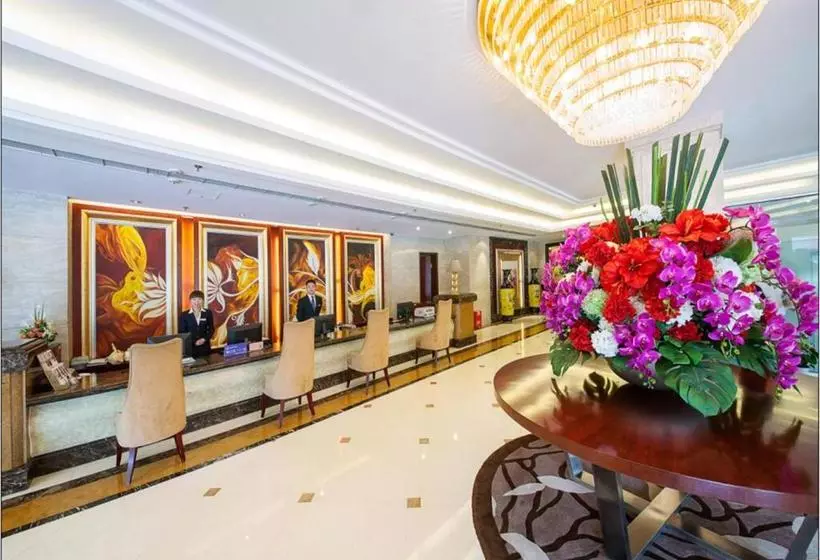 Forstar Hotel North Renmin Road