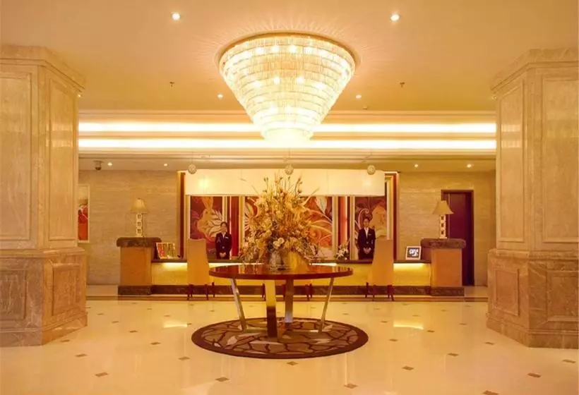 Forstar Hotel North Renmin Road