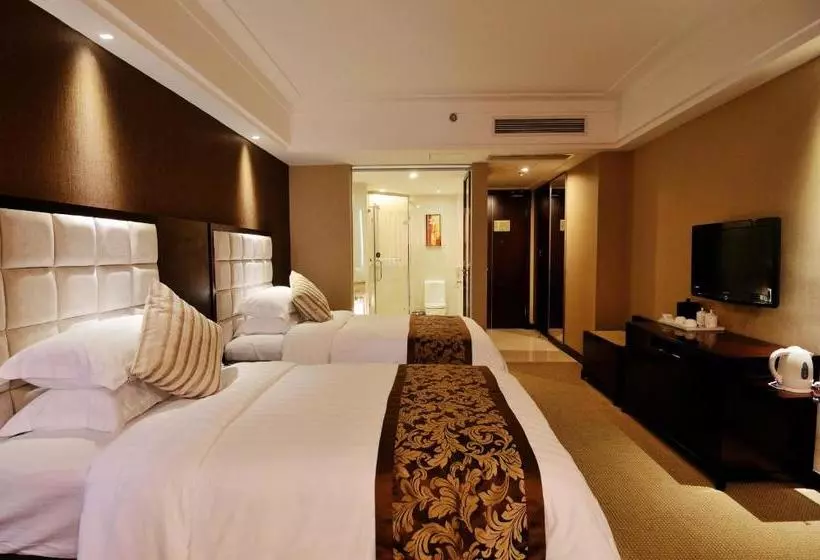 Forstar Hotel North Renmin Road