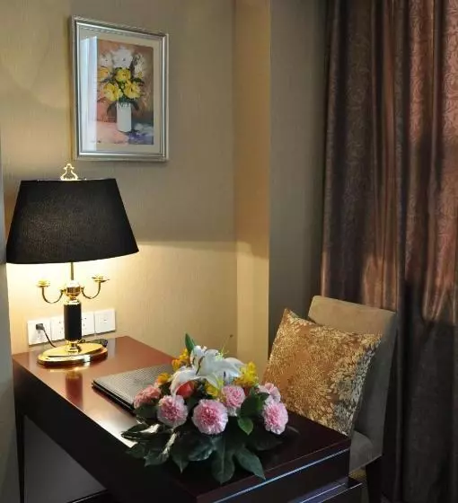 Forstar Hotel North Renmin Road