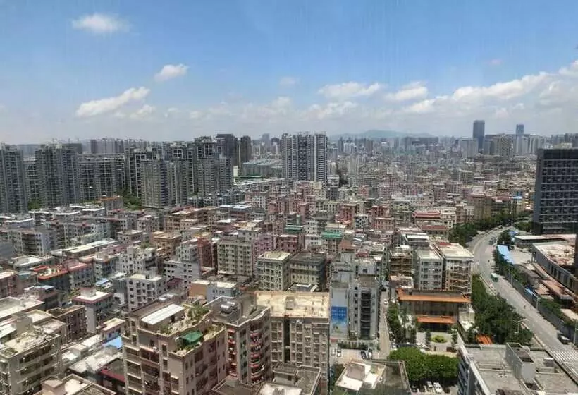 Home Fond Hotel Nanshan