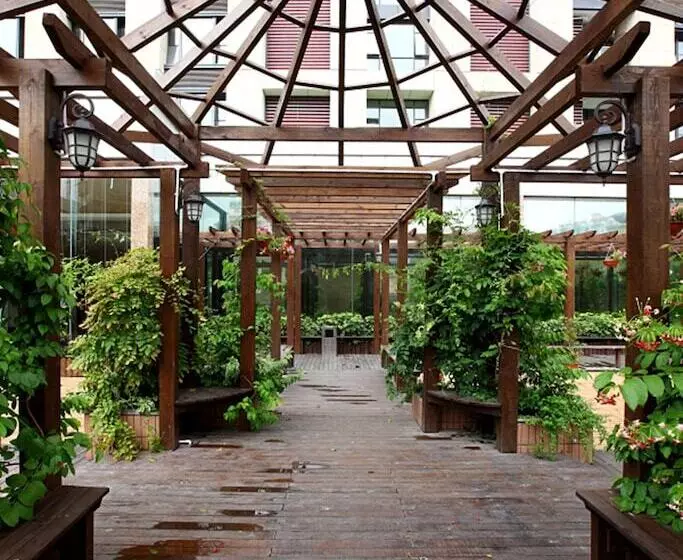 Home Fond Hotel Nanshan