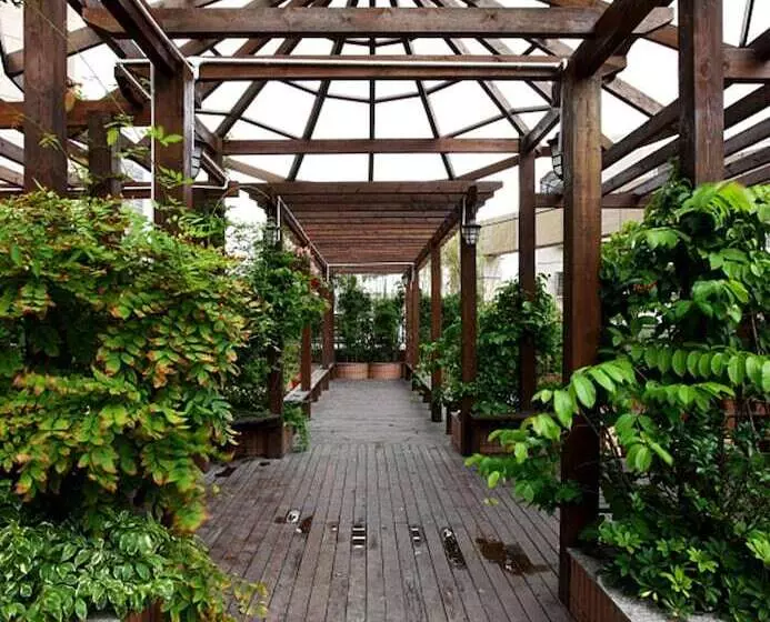 Home Fond Hotel Nanshan