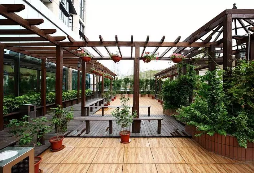 Home Fond Hotel Nanshan