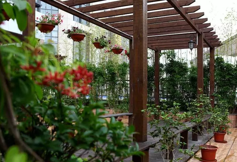 Home Fond Hotel Nanshan