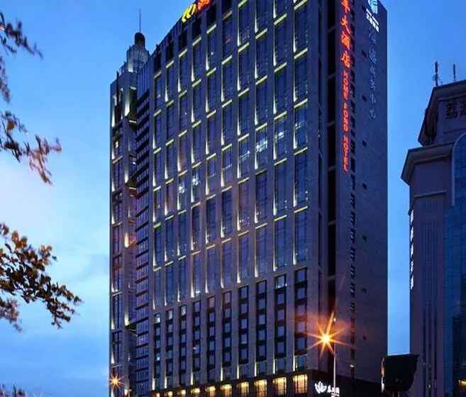 Home Fond Hotel Nanshan