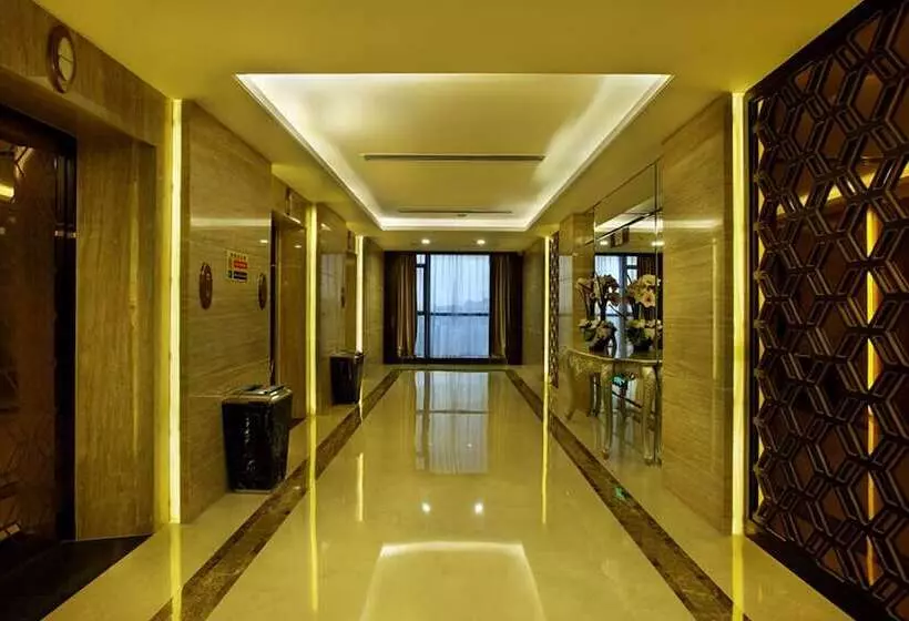 Home Fond Hotel Nanshan
