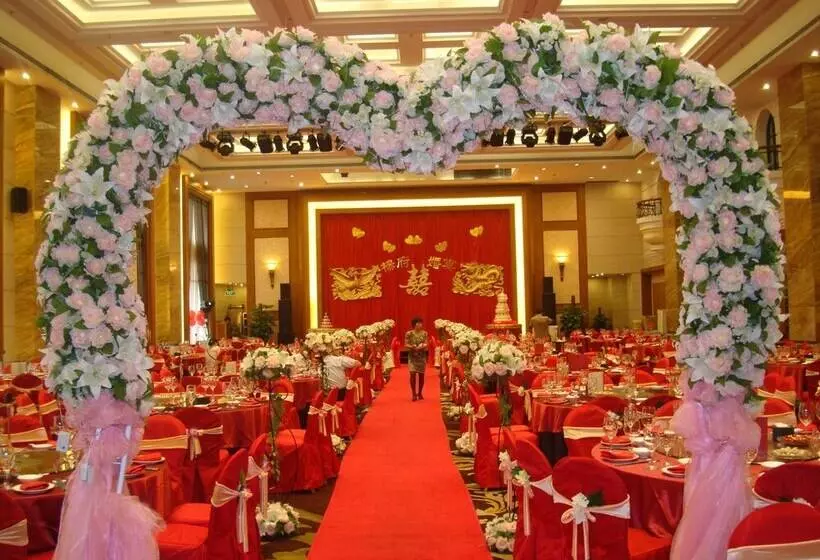 Home Fond Hotel Nanshan