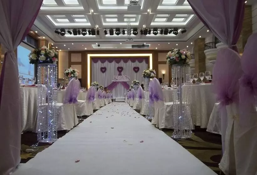 Home Fond Hotel Nanshan