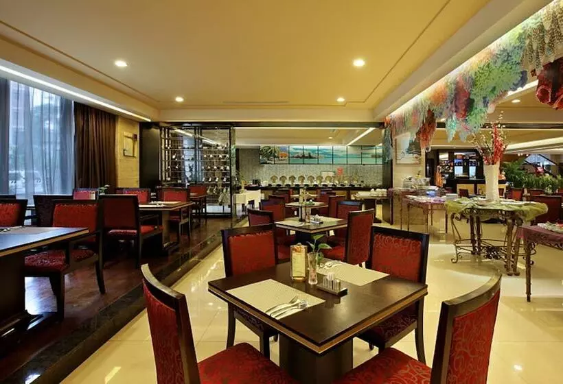 Home Fond Hotel Nanshan