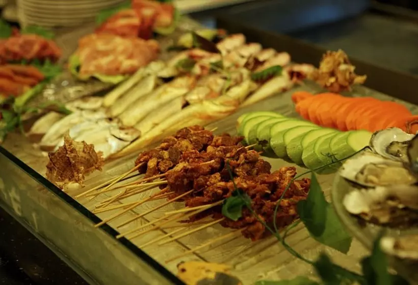 Home Fond Hotel Nanshan