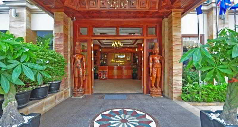 فندق Ancient Angkor