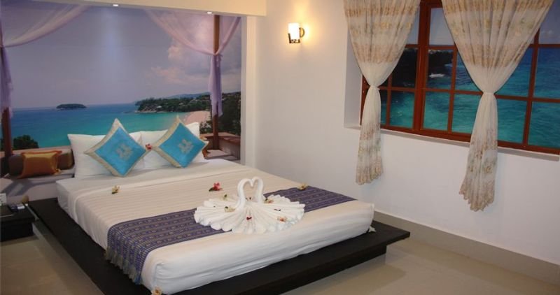 فندق Ancient Angkor