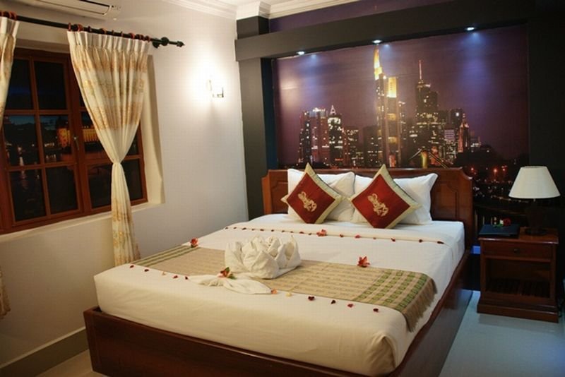 فندق Ancient Angkor