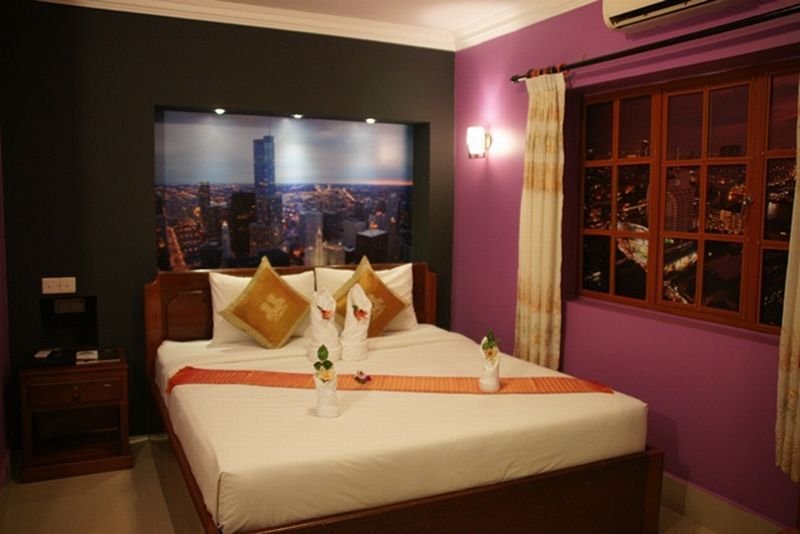 فندق Ancient Angkor