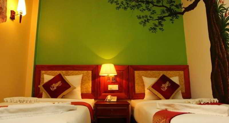 فندق Ancient Angkor