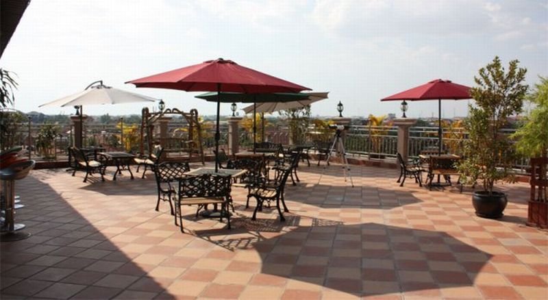 فندق Ancient Angkor