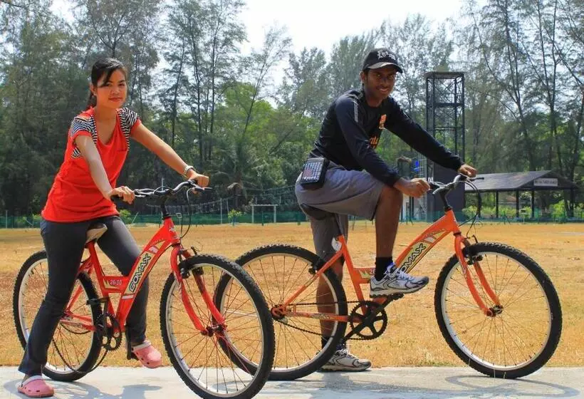 בית מלון כפרי Avillion Admiral Cove