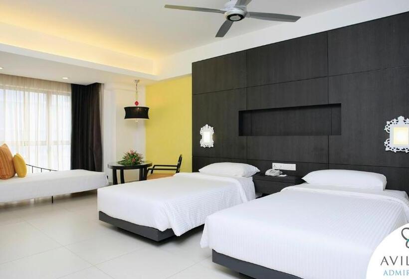 Hotel Avillion Admiral Cove