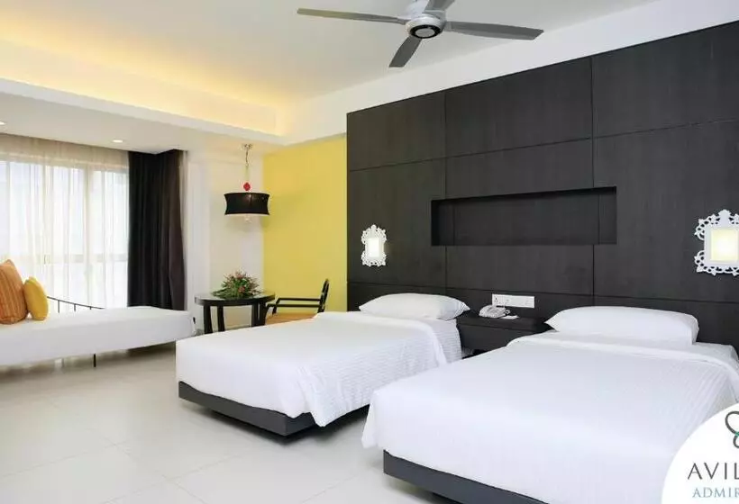 בית מלון כפרי Avillion Admiral Cove