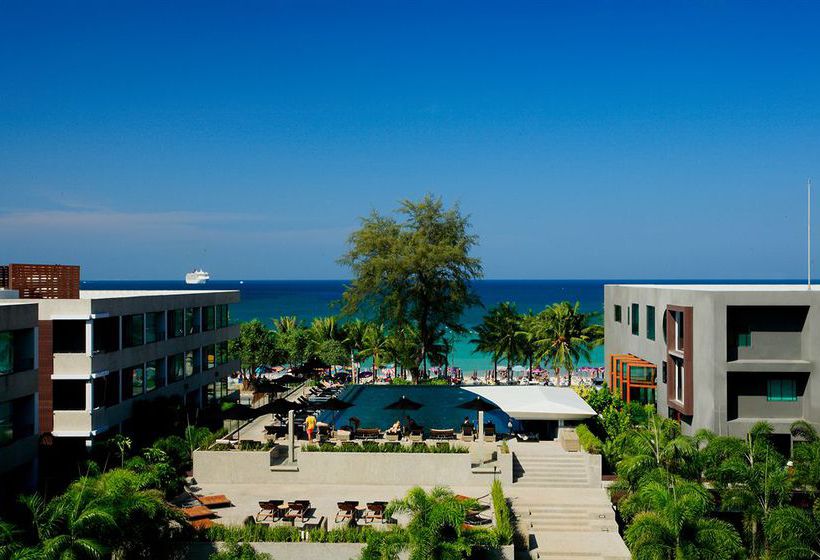 Szálloda Blay Tong Beach Resort