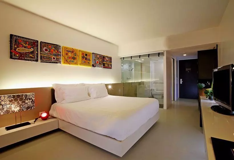 Hotel Blay Tong Beach Resort