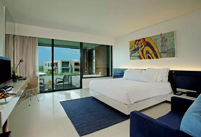 Hotel Blay Tong Beach Resort