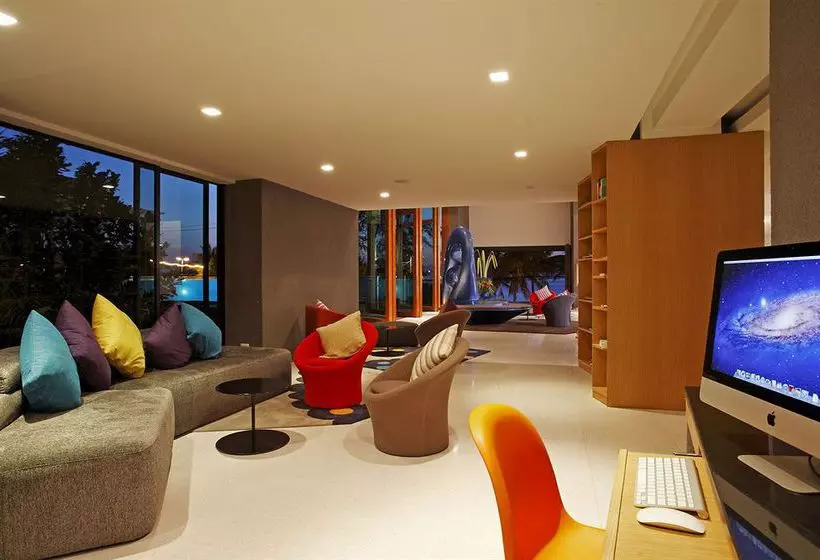 Hotel Blay Tong Beach Resort