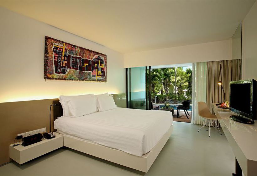 Otel Blay Tong Beach Resort