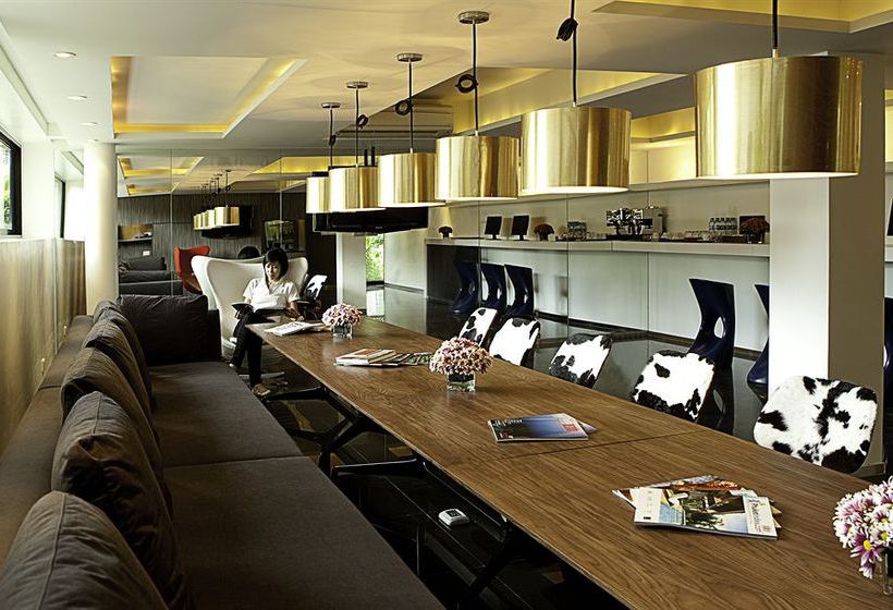 Otel Blay Tong Beach Resort